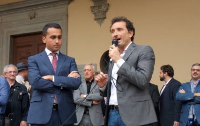elezioni. ANCHE MAGLIONE (M5S) RISPONDE ALLE DOMANDE SCOMODE SUL “SISTEMA PISTOIA” elezioni. ANCHE MAGLIONE (M5S) RISPONDE ALLE DOMANDE SCOMODE SUL “SISTEMA PISTOIA”