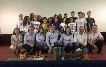 concorso. EFFICIENZA ENERGETICA, PREMIATI I PROGETTI VINCITORI concorso. EFFICIENZA ENERGETICA, PREMIATI I PROGETTI VINCITORI