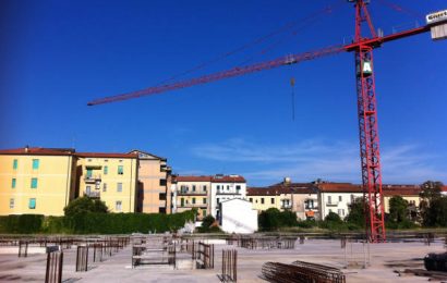 area ex breda. IL SINDACO TOMASI: “AGGIUDICAZIONE DEFINITIVA, C’È L’ACQUIRENTE” area ex breda. IL SINDACO TOMASI: “AGGIUDICAZIONE DEFINITIVA, C’È L’ACQUIRENTE”