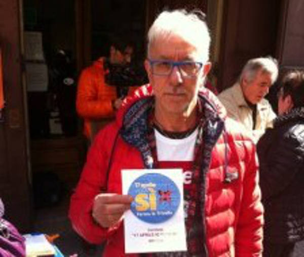 caporetto pd. GERI (VERDI) SUL TERREMOTO ELETTORALE DEL 25 GIUGNO caporetto pd. GERI (VERDI) SUL TERREMOTO ELETTORALE DEL 25 GIUGNO