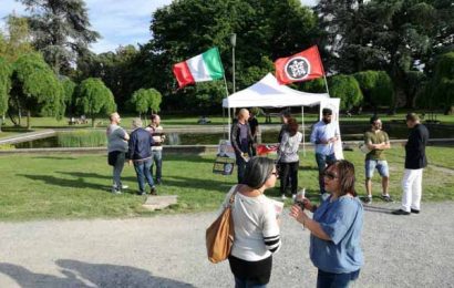 BLITZ PIAZZA D’ARMI, BERTI (CASAPOUND): «ARRESTI RICHIEDENTI ASILO CERTIFICANO FALLIMENTO DELLE POLITICHE DI ACCOGLIENZA» BLITZ PIAZZA D’ARMI, BERTI (CASAPOUND): «ARRESTI RICHIEDENTI ASILO CERTIFICANO FALLIMENTO DELLE POLITICHE DI ACCOGLIENZA»