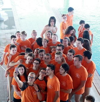 PROPAGANDA NUOTO VALDINIEVOLE SI FA ONORE PROPAGANDA NUOTO VALDINIEVOLE SI FA ONORE