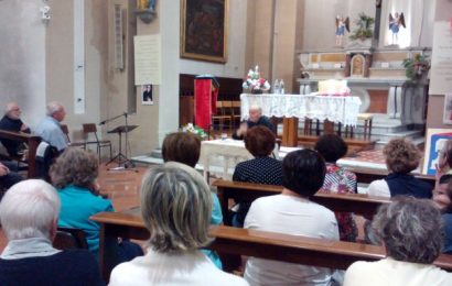 avanguardie. A PISTOIA NASCE IL NUOVO “PADRE NOSTRO”? avanguardie. A PISTOIA NASCE IL NUOVO “PADRE NOSTRO”?