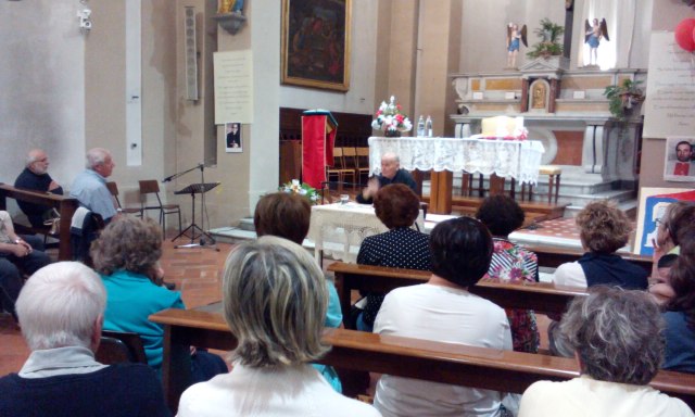 avanguardie. A PISTOIA NASCE IL NUOVO “PADRE NOSTRO”? avanguardie. A PISTOIA NASCE IL NUOVO “PADRE NOSTRO”?