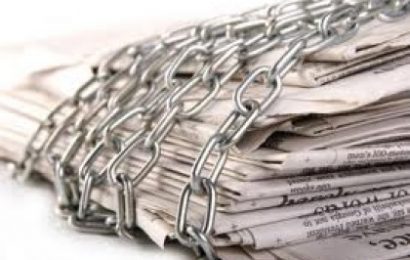 «LA ASL CENTRO IMBAVAGLIA I GIORNALISTI»