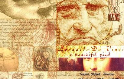 quarrata. “A BEAUTIFUL MIND” PER MULTIVERSODANZA quarrata. “A BEAUTIFUL MIND” PER MULTIVERSODANZA