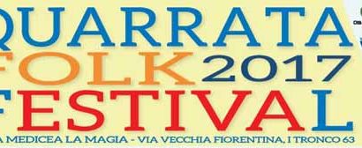 QUARRATA FOLK FESTIVAL 2017