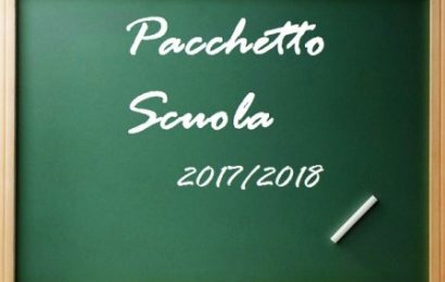 quarrata. ECCO IL PACCHETTO SCUOLA 2017-2018 quarrata. ECCO IL PACCHETTO SCUOLA 2017-2018