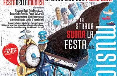 LA MUSICA INVADE PISTOIA LA MUSICA INVADE PISTOIA