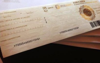 voucher. MARTELLI (ACLI TOSCANA): “IL VERO NEMICO È IL LAVORO NERO” voucher. MARTELLI (ACLI TOSCANA): “IL VERO NEMICO È IL LAVORO NERO”