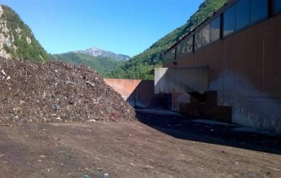 IL COMPOST DI TANA TERMINI ANDRÀ A CERTALDO IL COMPOST DI TANA TERMINI ANDRÀ A CERTALDO