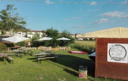 craft in bagnolo. PUB ALL’APERTO CON MUSICA E SPECIALITÀ CULINARIE