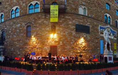 montemurlo. LA FILARMONICA VERDI IN CONCERTO IN PIAZZA SIGNORIA A FIRENZE montemurlo. LA FILARMONICA VERDI IN CONCERTO IN PIAZZA SIGNORIA A FIRENZE