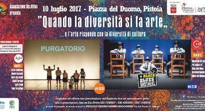 pistoia. QUANDO LA DIVERSITÀ SI FA ARTE pistoia. QUANDO LA DIVERSITÀ SI FA ARTE