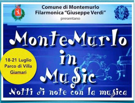 montemurlo in music. UNA SETTIMANA CON I GIOVANI DEL TERRITORIO montemurlo in music. UNA SETTIMANA CON I GIOVANI DEL TERRITORIO