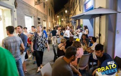 my prato weeks. TRE NUOVE SERATE DI APERTURA STRAORDINARIA DEI NEGOZI