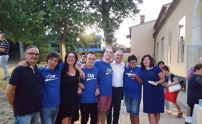 A “ORIZZONTE AUTISMO” LA GESTIONE DEL PARCO DI VILLA GIAMARI A “ORIZZONTE AUTISMO” LA GESTIONE DEL PARCO DI VILLA GIAMARI