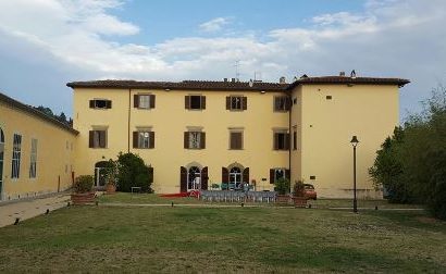 montemurlo. “DANZANDO NELL’AMBIRE DELLA TERRA E DEL FUOCO” A VILLA GIAMARI