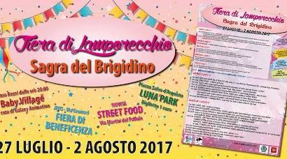 lamporecchio. FIERA D’AGOSTO E SAGRA DEL BRIGIDINO lamporecchio. FIERA D’AGOSTO E SAGRA DEL BRIGIDINO