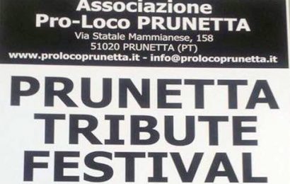 appuntamenti. PRUNETTA TRIBUTE FESTIVAL appuntamenti. PRUNETTA TRIBUTE FESTIVAL