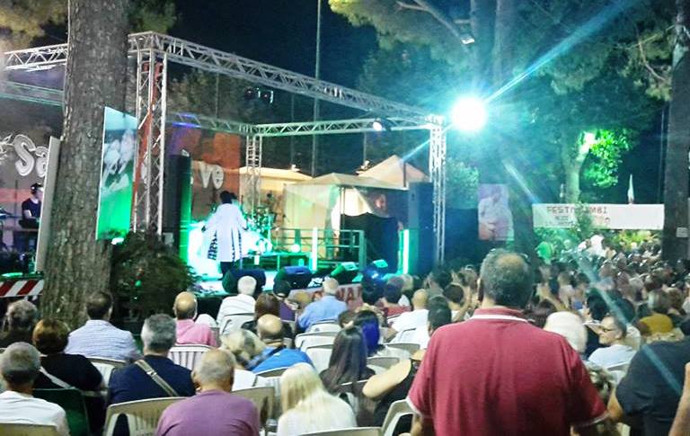 santomatolive. SOLD OUT E STANDING OVATION PER I “PIANETA ZERO” santomatolive. SOLD OUT E STANDING OVATION PER I “PIANETA ZERO”