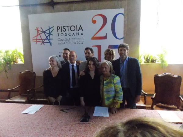 TOMASI PRESENTA LA NUOVA GIUNTA COMUNALE