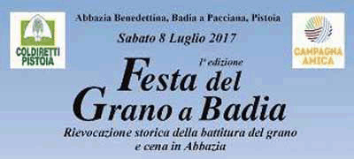 coldiretti. FESTA DEL GRANO A BADIA, PRIMA EDIZIONE coldiretti. FESTA DEL GRANO A BADIA, PRIMA EDIZIONE
