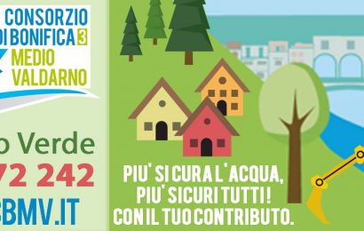cpap. A QUANDO LO SPORTELLO CONTRIBUENTE DEL CONSORZIO DI BONIFICA MEDIO VALDARNO ?