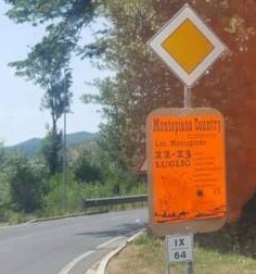 cantagallo. AFFISSIONI SELVAGGE IN VALBISENZIO cantagallo. AFFISSIONI SELVAGGE IN VALBISENZIO