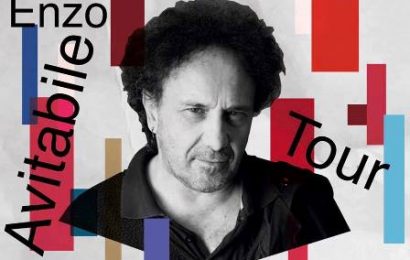 prato estate. ENZO AVITABILE IN CONCERTO