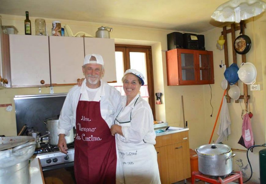 PRANZO SOLIDALE PER AMATRICE, RACCOLTI PIÙ DI MILLE EURO