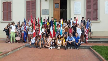 lions. IL “CAMPO TOSCANA” FA TAPPA A MONTEMURLO