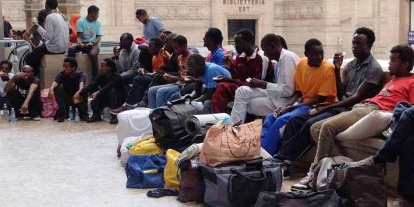 quarrata. SCENDONO A 54 GLI IMMIGRATI ACCOGLIBILI ?