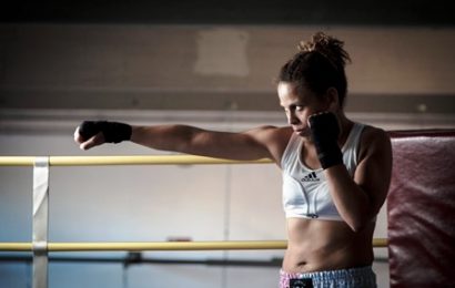 wako pro. EMILY WAHBY IN CORSA PER LA CONQUISTA DEL TITOLO ITALIANO wako pro. EMILY WAHBY IN CORSA PER LA CONQUISTA DEL TITOLO ITALIANO
