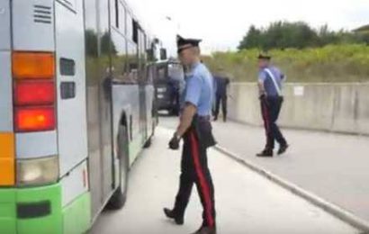 aggressione sui bus. FORZA ITALIA: MAGGIORI GARANZIE E CONTROLLI aggressione sui bus. FORZA ITALIA: MAGGIORI GARANZIE E CONTROLLI