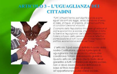 LA NETTA POSIZIONE DEI CARC SUI MIGRANTI