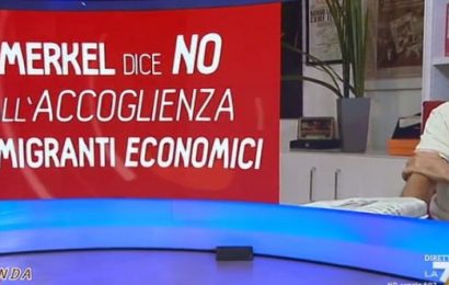 realpolitik. LA MERKEL MANDA NEL PANICO LE COOP realpolitik. LA MERKEL MANDA NEL PANICO LE COOP