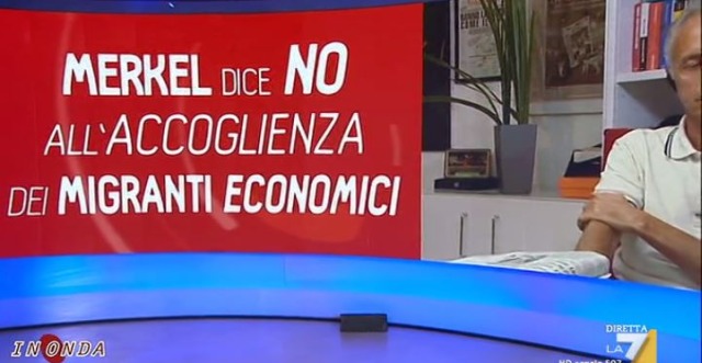 realpolitik. LA MERKEL MANDA NEL PANICO LE COOP realpolitik. LA MERKEL MANDA NEL PANICO LE COOP