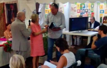 PREMIO “ARGENPIC” AL NOSTRO COLLEGA ALESSANDRO ROMITI PREMIO “ARGENPIC” AL NOSTRO COLLEGA ALESSANDRO ROMITI