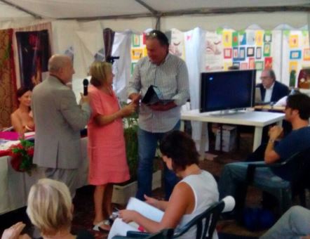 PREMIO “ARGENPIC” AL NOSTRO COLLEGA ALESSANDRO ROMITI PREMIO “ARGENPIC” AL NOSTRO COLLEGA ALESSANDRO ROMITI