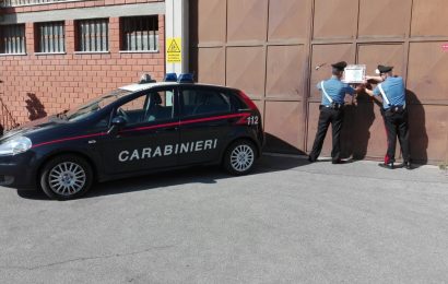 carabinieri. RIFIUTI TESSILI, ATTIVITÀ ILLECITA DI SMALTIMENTO carabinieri. RIFIUTI TESSILI, ATTIVITÀ ILLECITA DI SMALTIMENTO