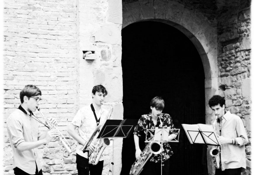 “PRACCHIA IN MUSICA”, TRA SCOPERTE E TRADIZIONE “PRACCHIA IN MUSICA”, TRA SCOPERTE E TRADIZIONE
