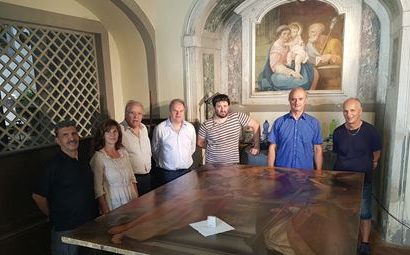 MONTEMURLO E PRATO “LEGATI DA UNA CINTOLA”