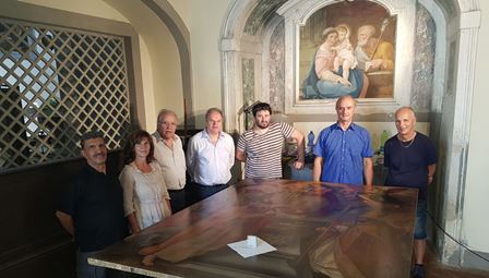 MONTEMURLO E PRATO “LEGATI DA UNA CINTOLA” MONTEMURLO E PRATO “LEGATI DA UNA CINTOLA”