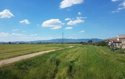 montemurlo. PISTA CICLOPEDONALE SUL TORRENTE MELDANCIONE VERSO LA CONCLUSIONE DEI LAVORI montemurlo. PISTA CICLOPEDONALE SUL TORRENTE MELDANCIONE VERSO LA CONCLUSIONE DEI LAVORI