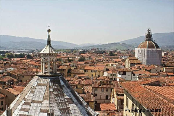 A FERRAGOSTO MUSEI APERTI A PISTOIA A FERRAGOSTO MUSEI APERTI A PISTOIA