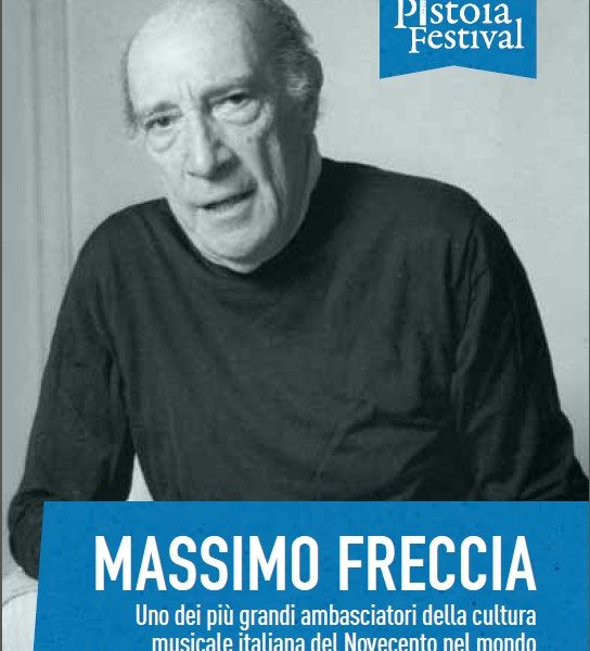 MASSIMO FRECCIA, UNO DEI PIÙ IMPORTANTI DIRETTORI D’ORCHESTRA DEL ’900 MASSIMO FRECCIA, UNO DEI PIÙ IMPORTANTI DIRETTORI D’ORCHESTRA DEL ’900