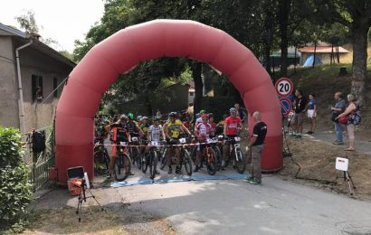 mountainbike. A MARIO BELLUCCI IL XIII TROFEO MGM MOTORI ELETTRICI mountainbike. A MARIO BELLUCCI IL XIII TROFEO MGM MOTORI ELETTRICI