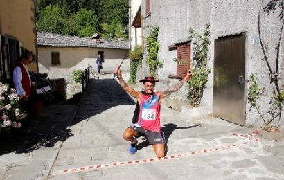podismo. IL LIVORNESE ROBERTO RIA VINCE IL TROFEO MGM MOTORI podismo. IL LIVORNESE ROBERTO RIA VINCE IL TROFEO MGM MOTORI