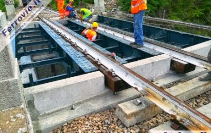 bologna – porretta. COMPLETATI GLI INTERVENTI DI MANUTENZIONE STRAORDINARIA